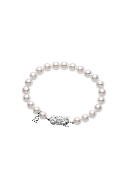 Mikimoto Pearl Strand bracelet